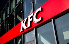 Двери KFC Двери KFC